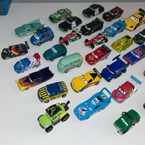 38 Disney Cars Movie Play Car Toys